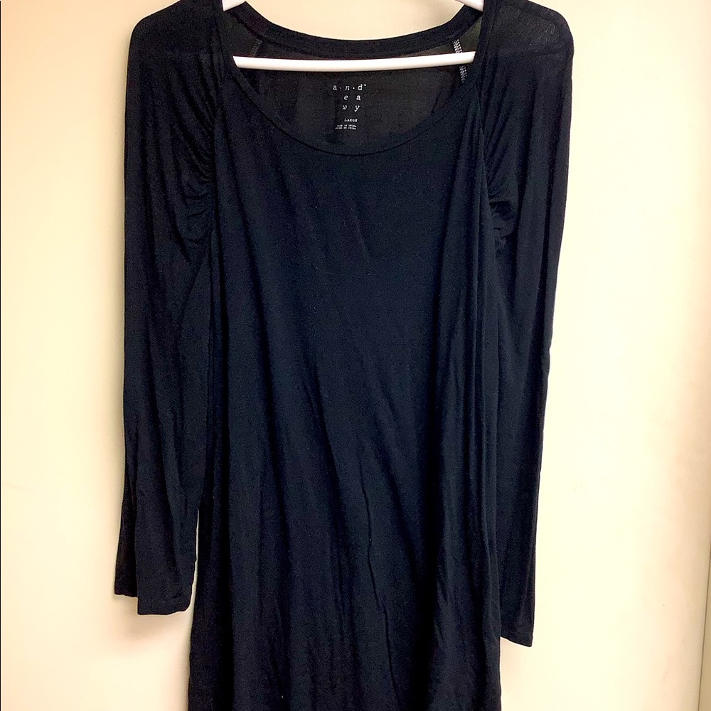 A New Day 3/4-sleeve top